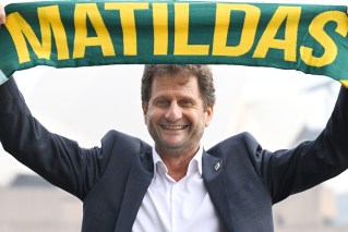 New Matildas boss makes sweeping changes to staff
