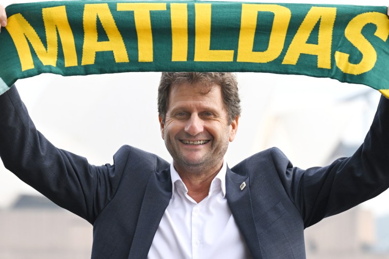 New Matildas boss makes sweeping changes to staff