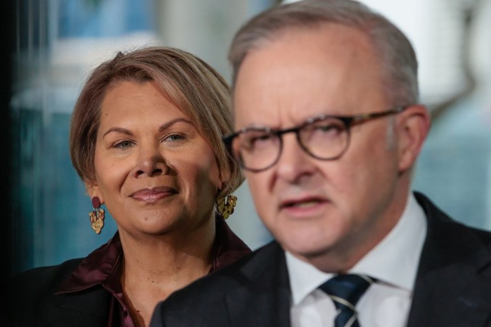 Bombshell defection boosts Labor’s majority in Senate