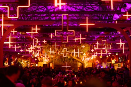 Reinvigorated Dark Mofo ready to fire at full strength