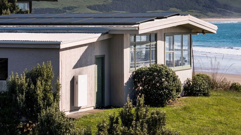 home solar battery