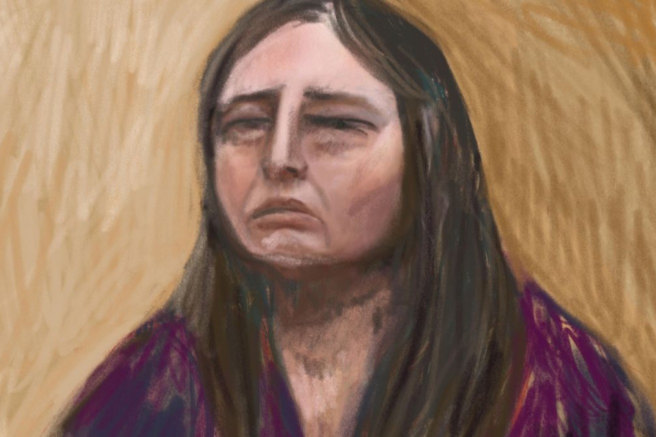 Erin Patterson is continuing to give evidence at her triple-murder trial. 