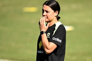 New Matildas coach reveals mystery Sam Kerr surgery