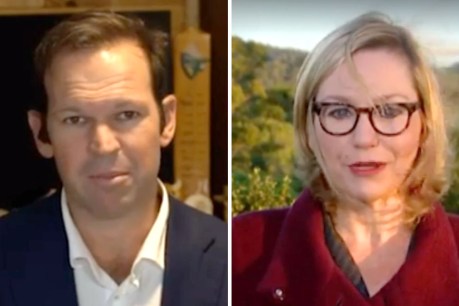 'Fight to the death': Ugly clash on super tax