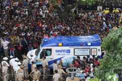 Eleven die in crowd chaos outside cricket stadium