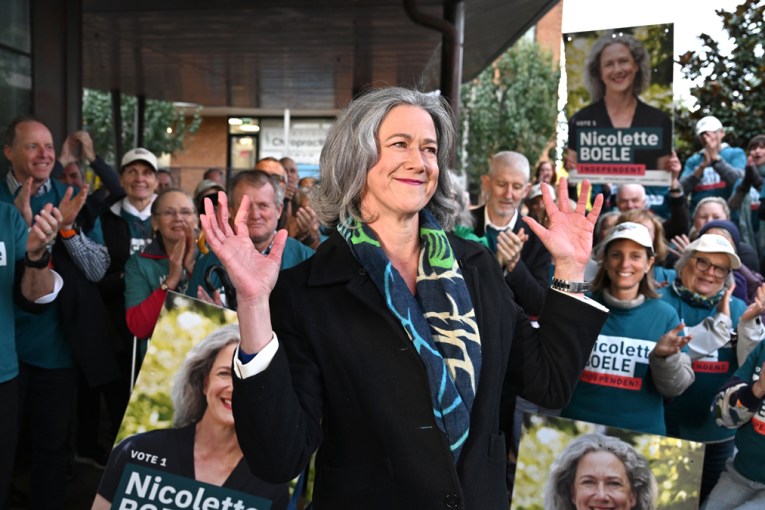 ‘A new path’: Teal turns tables in Bradfield recount