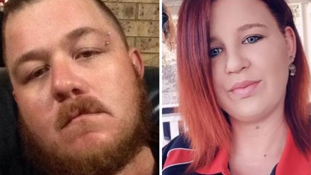 1749155126-James Wood, 34, and Tanika Bromley, 3James Wood, 34, and Tanika Bromley, 33