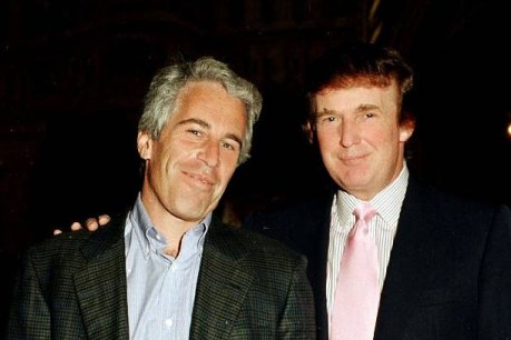 Here’s what we know about Trump’s Epstein links