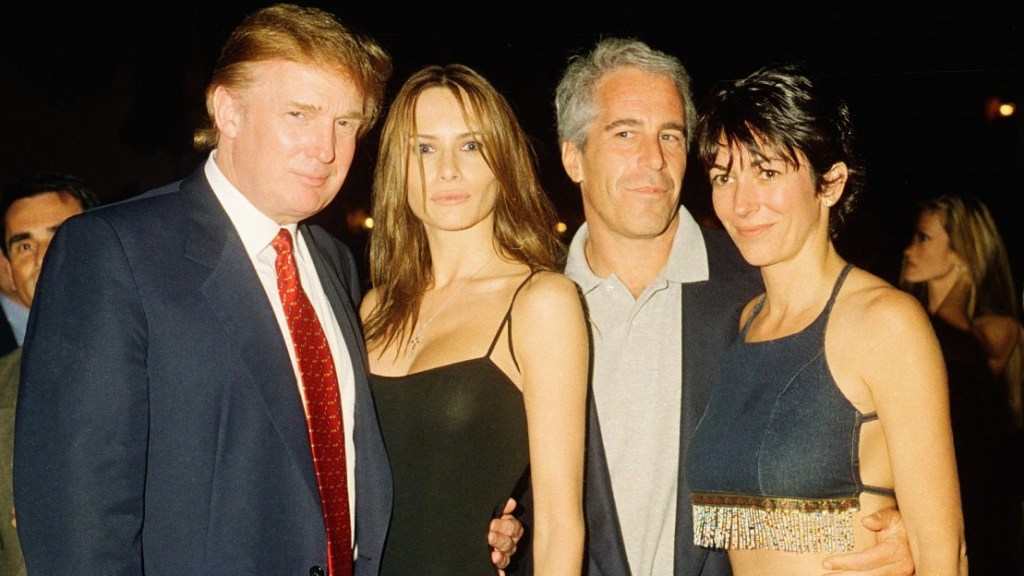 Fantastic 'there Are Receipts': Symone On New Trump-epstein Relationship Details Scenery Fantastic 'there Are Receipts': Symone On New Trump-epstein Relationship Details Scenery