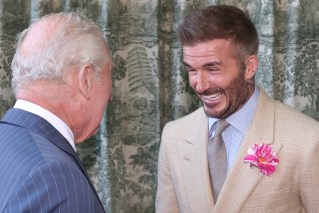 Arise, Sir David: Beckham to finally get knighthood