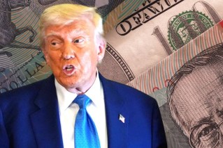 Trump's 'revenge tax' fight one we are unlikely to win