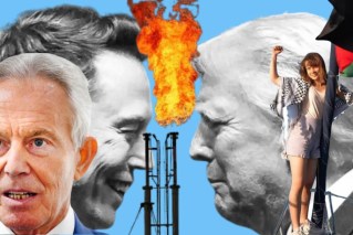 While we stare at the Trump-Musk trash fire, real issues burn