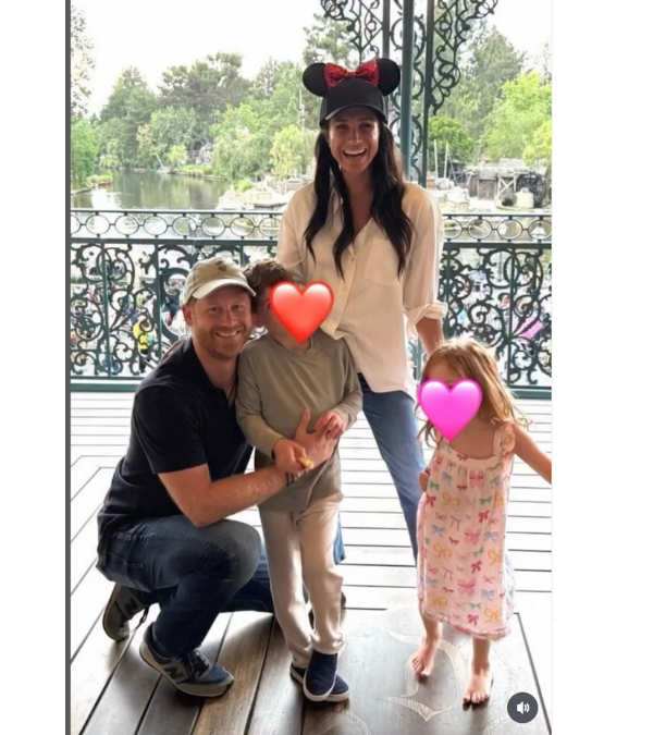 Lilibet Archie Meghan harry