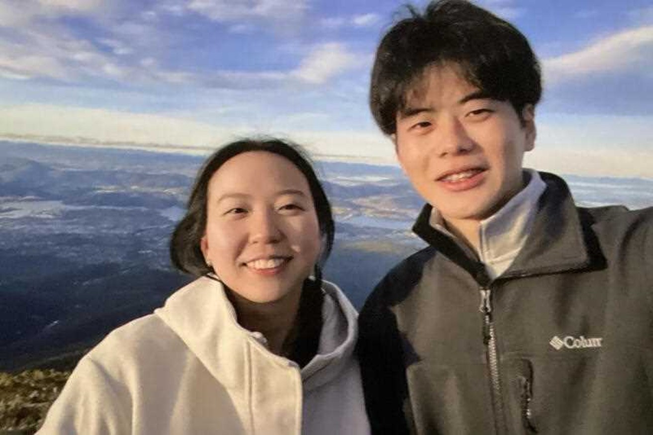 Takahiro Toya and Leannedra Kang fell out of contact on Tuesday afternoon.