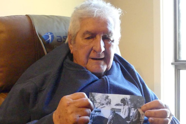 'Horse listener' honoured for a lifetime's work