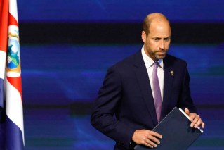 Prince William calls for action to protect oceans