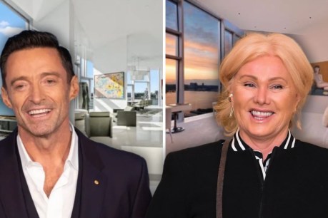 Furness buys Jackman out of $36m NYC pad