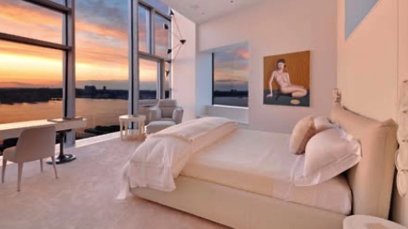 hugh jackman apartment