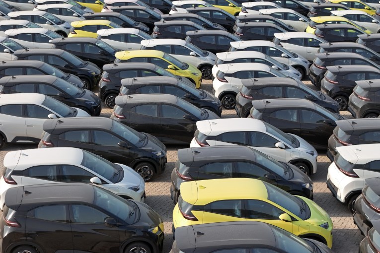 As EV sales surge, it's time to buy a 'culture war'