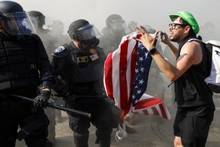 Is the US on the path to becoming a failed state?