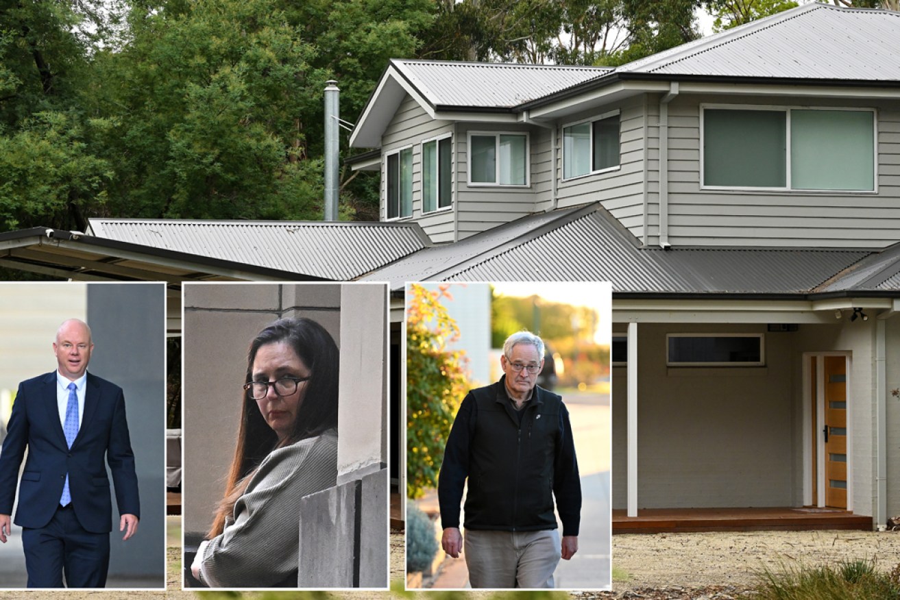 Erin Patterson has disputed evidence from estranged husband Simon and lunch survivor Ian Wilkinson.