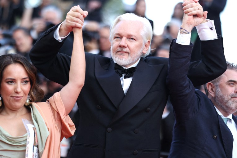 Why Julian Assange is <i>The Six Billion Dollar Man</i>