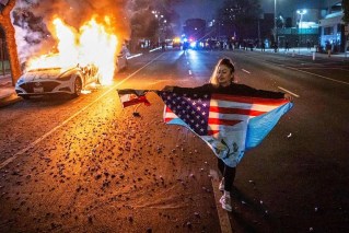 How US still has safest travel alert, despite chaos