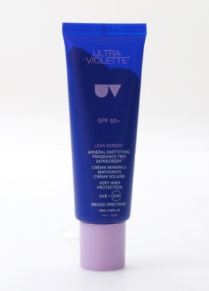 sunscreen test choice