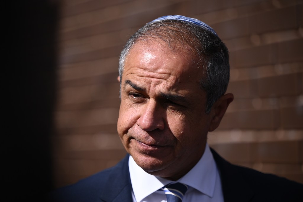 Israel Australia Amir Maimon