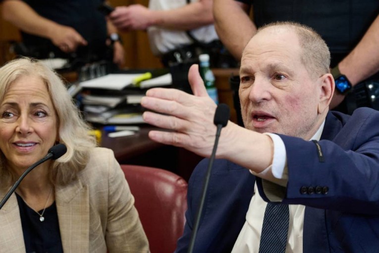 Jury delivers verdicts in Harvey Weinstein retrial