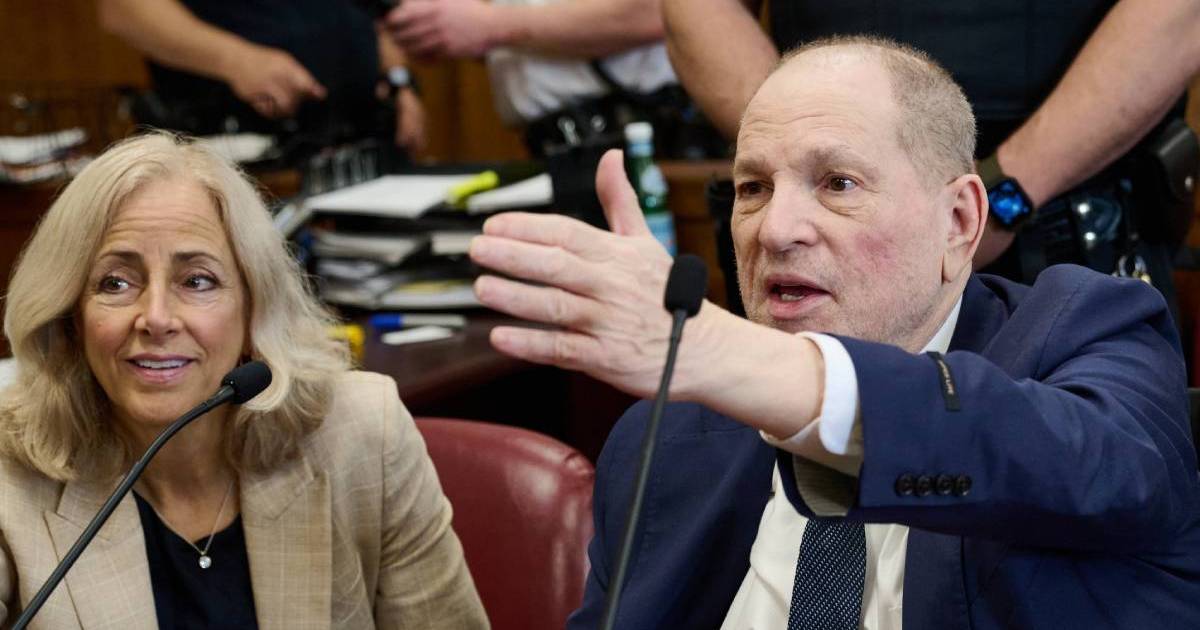Harvey Weinstein Found Guilty Again: Landmark Verdict in Sex Crimes Retrial
