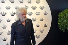 Geldof lets rip on 'sociopathic loser' Musk