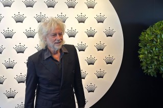 Geldof lets rip on 'sociopathic loser' Musk