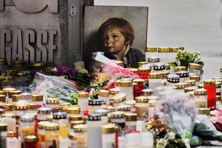 Austria gunman was an online shooting game fan