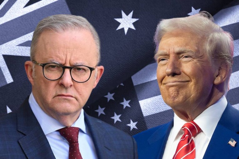 Is the US playing games ahead of Albanese talks?