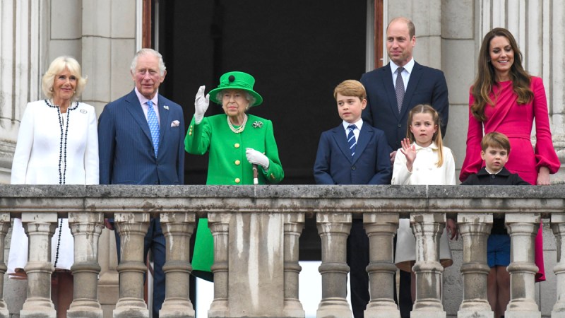 trooping balcony