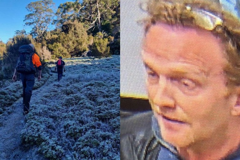 Hopes fade for man lost in freezing wilderness