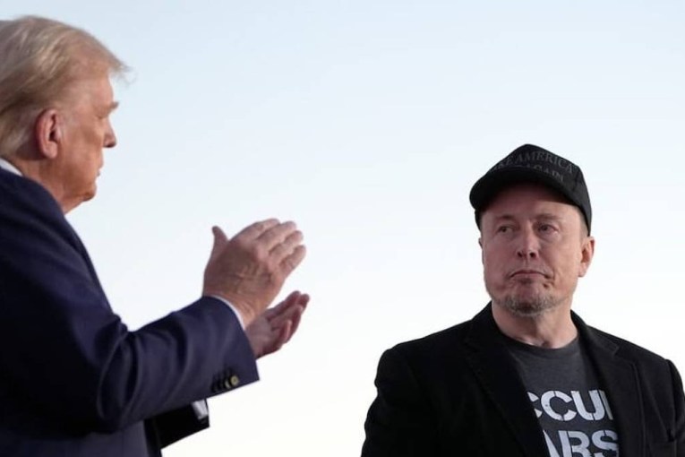 The Musk v Trump break-up: The public verdict