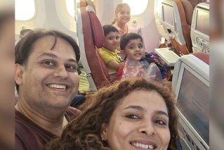 Tragic final photos from Air India disaster