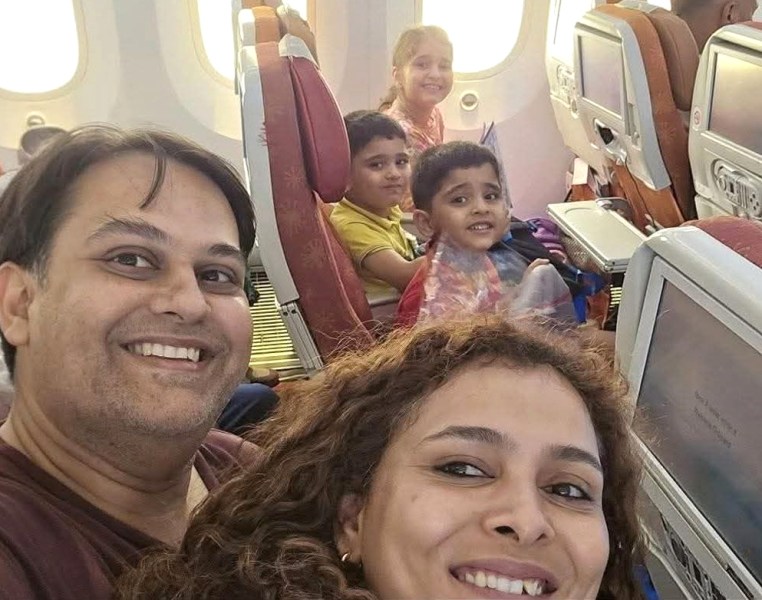 air india crash