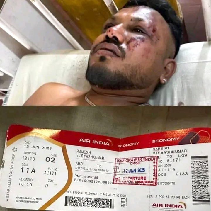 air india crash