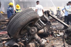 Expert explains how one man survived India crash