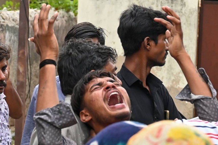 Black box found on rooftop near Air India crash site