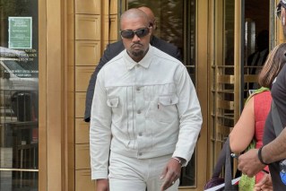 Fellow rapper Ye's court showing to back Diddy
