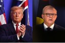 PM confirms first face-to-face with Trump