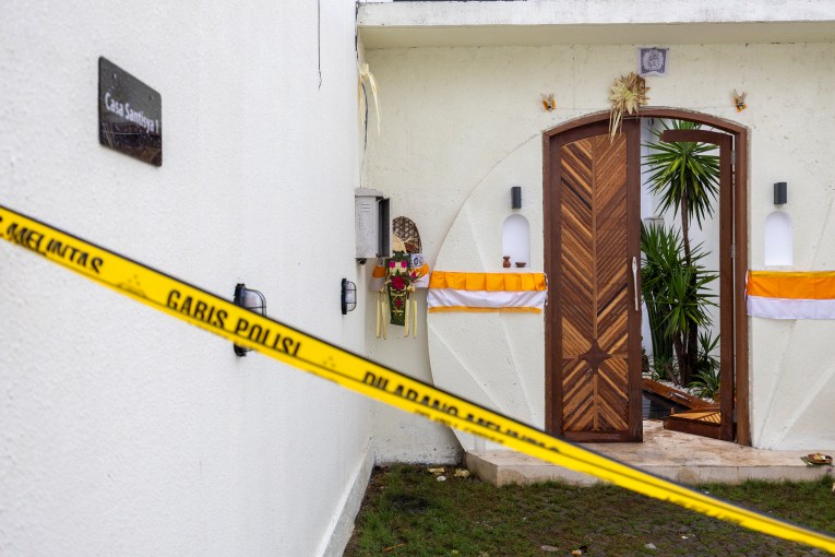 Australian man shot dead at Bali villa, another injured
