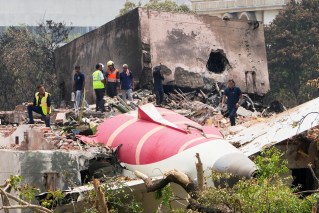 Reeling India to inspect all Boeing 787s after crash