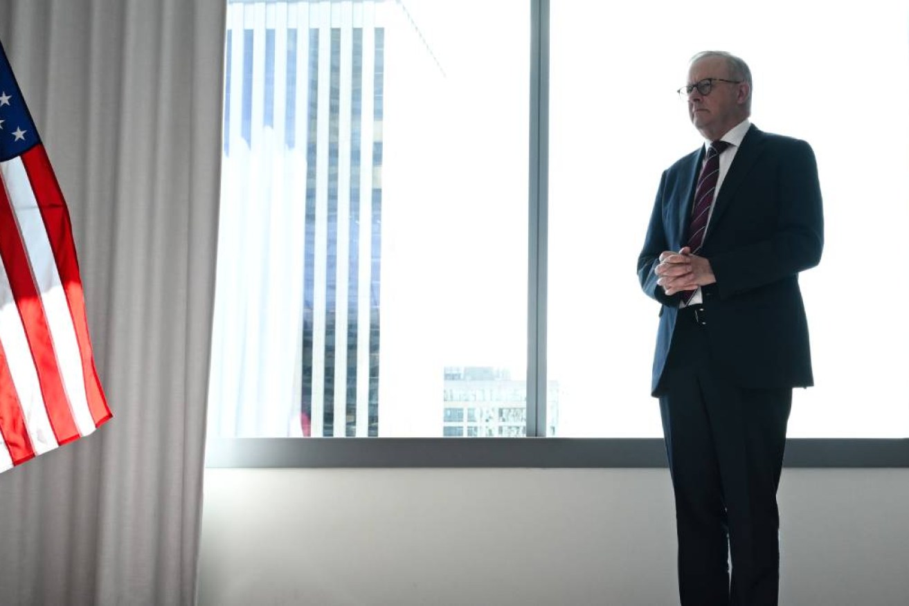Tariffs to dominate Albanese's Canadian sit-down