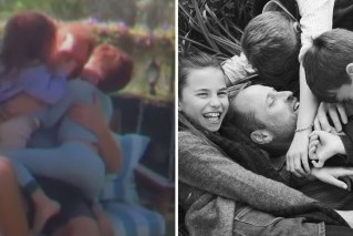 Meghan's reveal in heartfelt Father's Day message