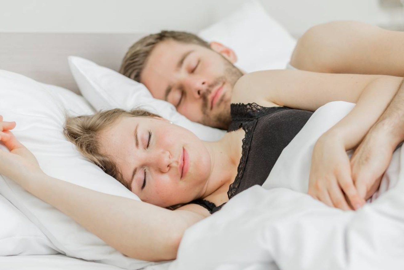 A dangerous sleep condition will become more severe as temperatures heat up, researchers have found